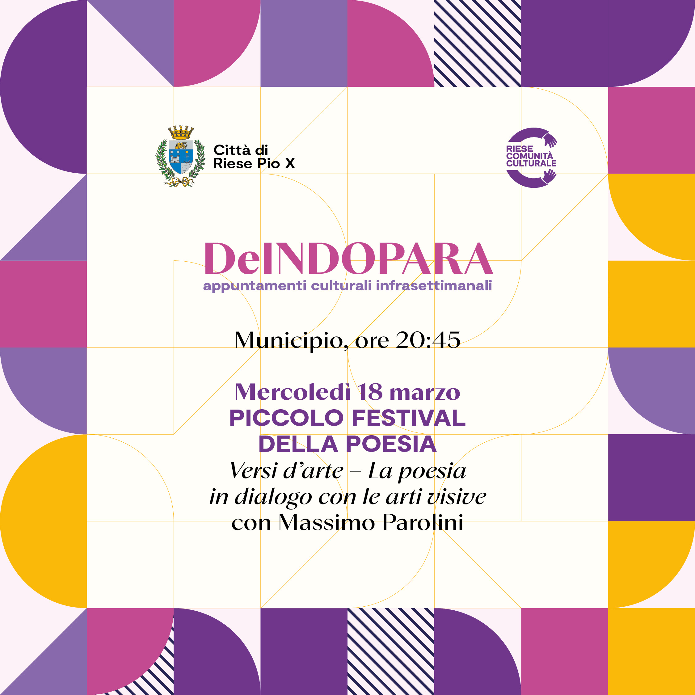 Eventi passati