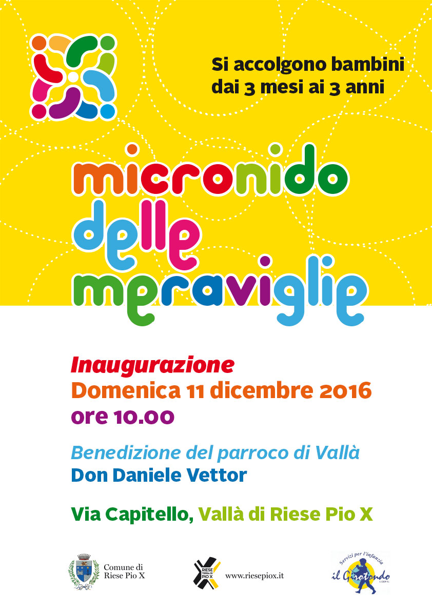 Micronido delle meraviglie