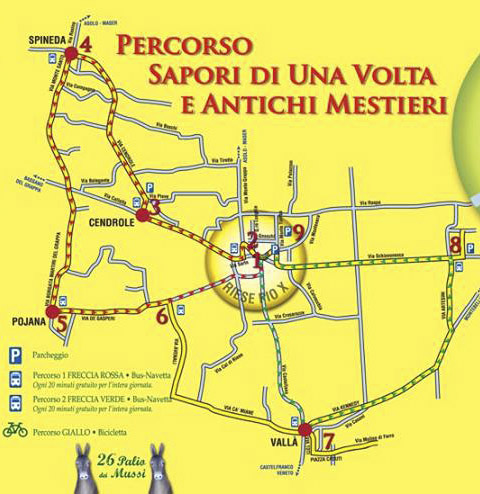 Sapori di una volta e antichi mestieri