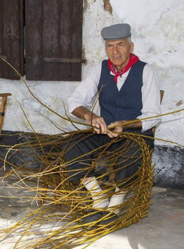 Sapori di una volta e antichi mestieri