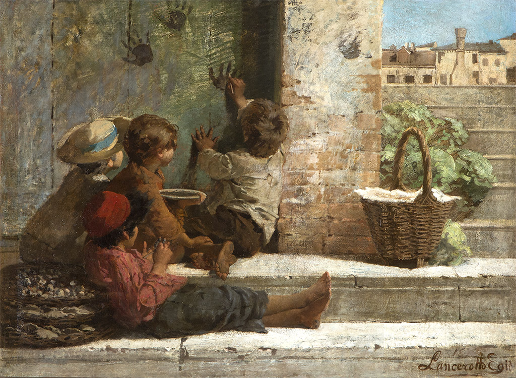 Egisto Lancerotto