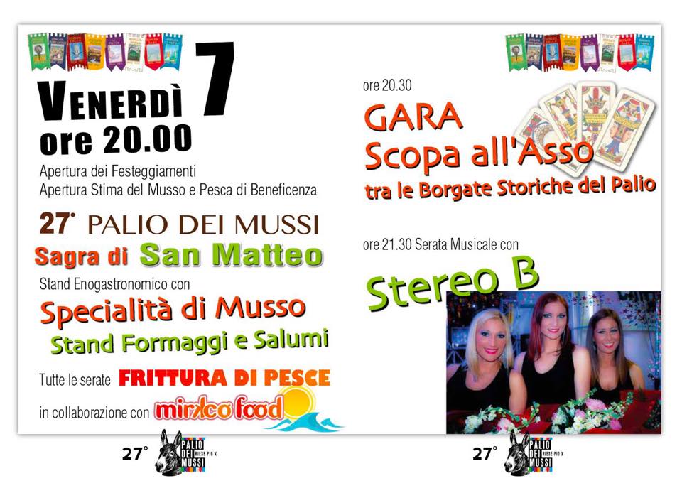 27° Palio dei Mussi - foto 4