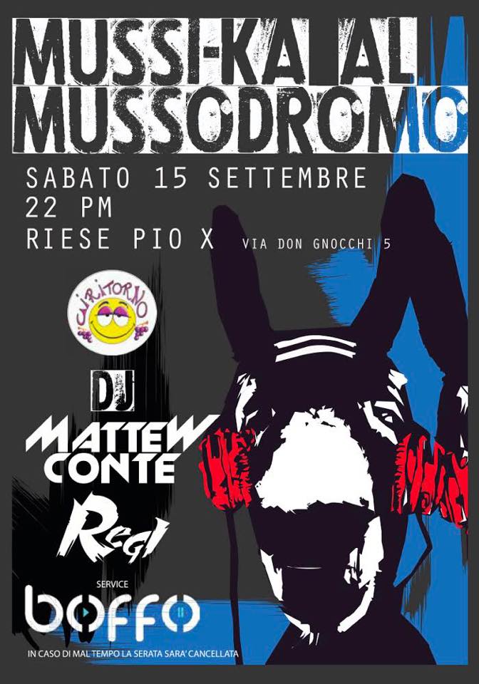 27° Palio dei Mussi - foto 3