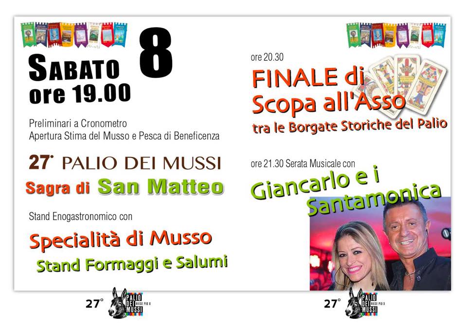 27° Palio dei Mussi - foto 4