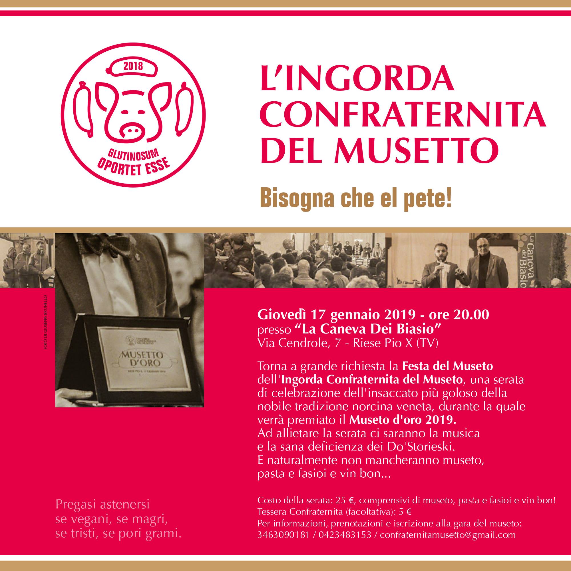 Festa del Museto 2019