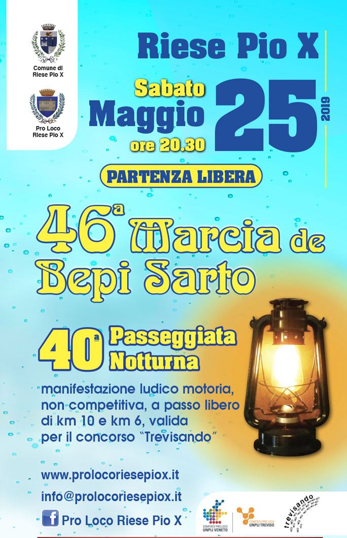 46ª Marcia de Bepi Sarto