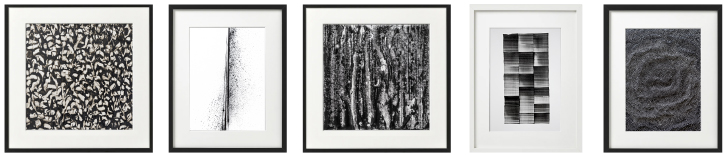 mostra graphismi