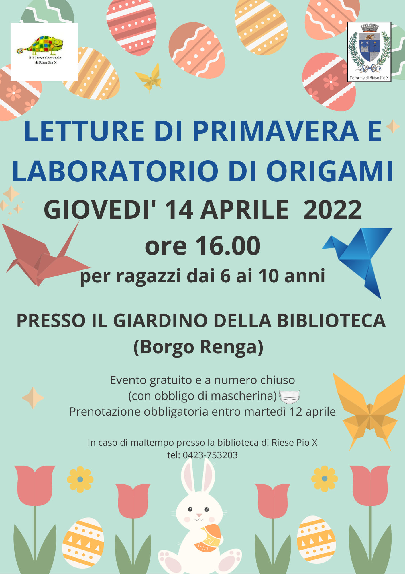 Letture di primavera